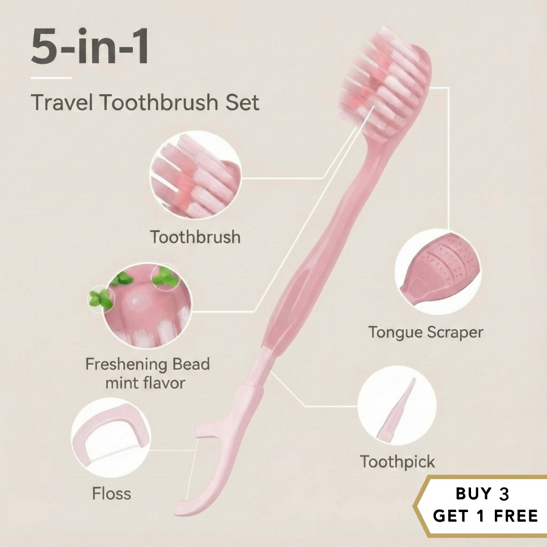 Pickatooth (15 Pieces) | Buy 3 Get 1 Free