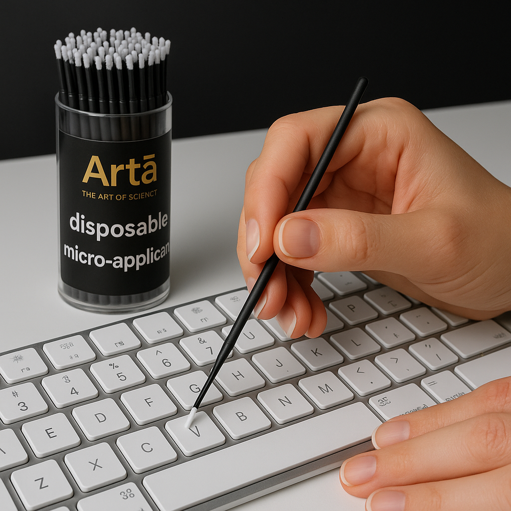 Disposable Microapplicators