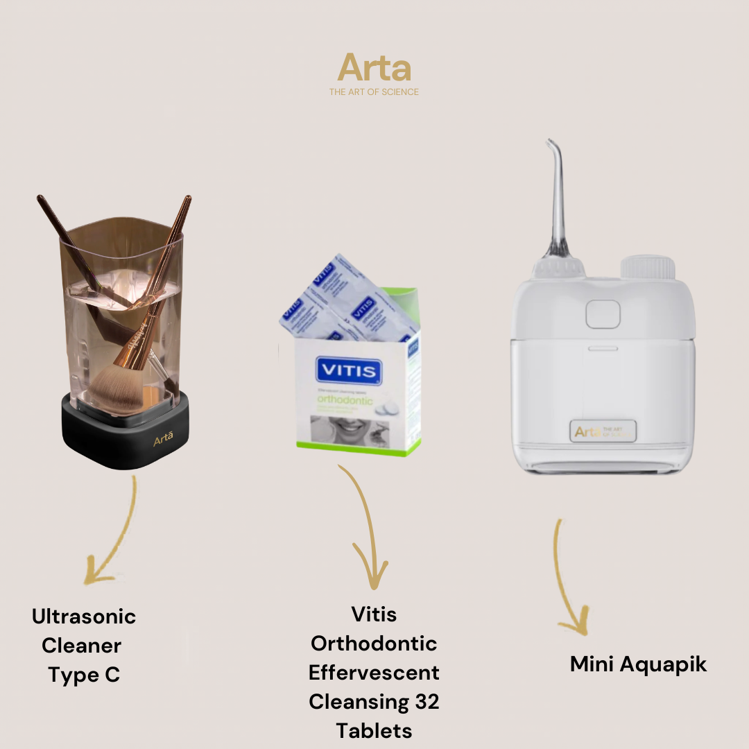 Aquapik Cleaning Package