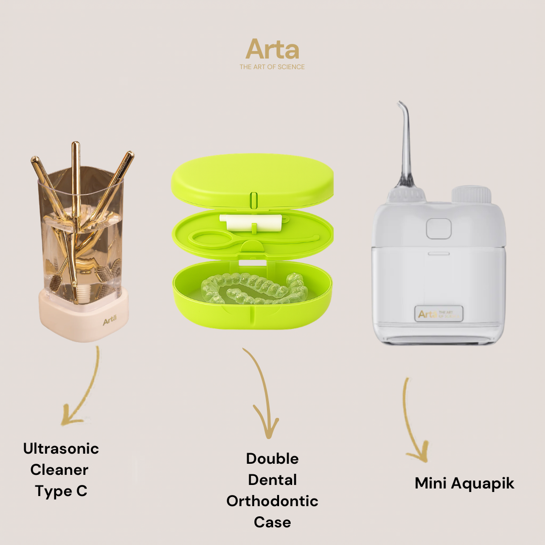 Mini Aquapik Aligner Package