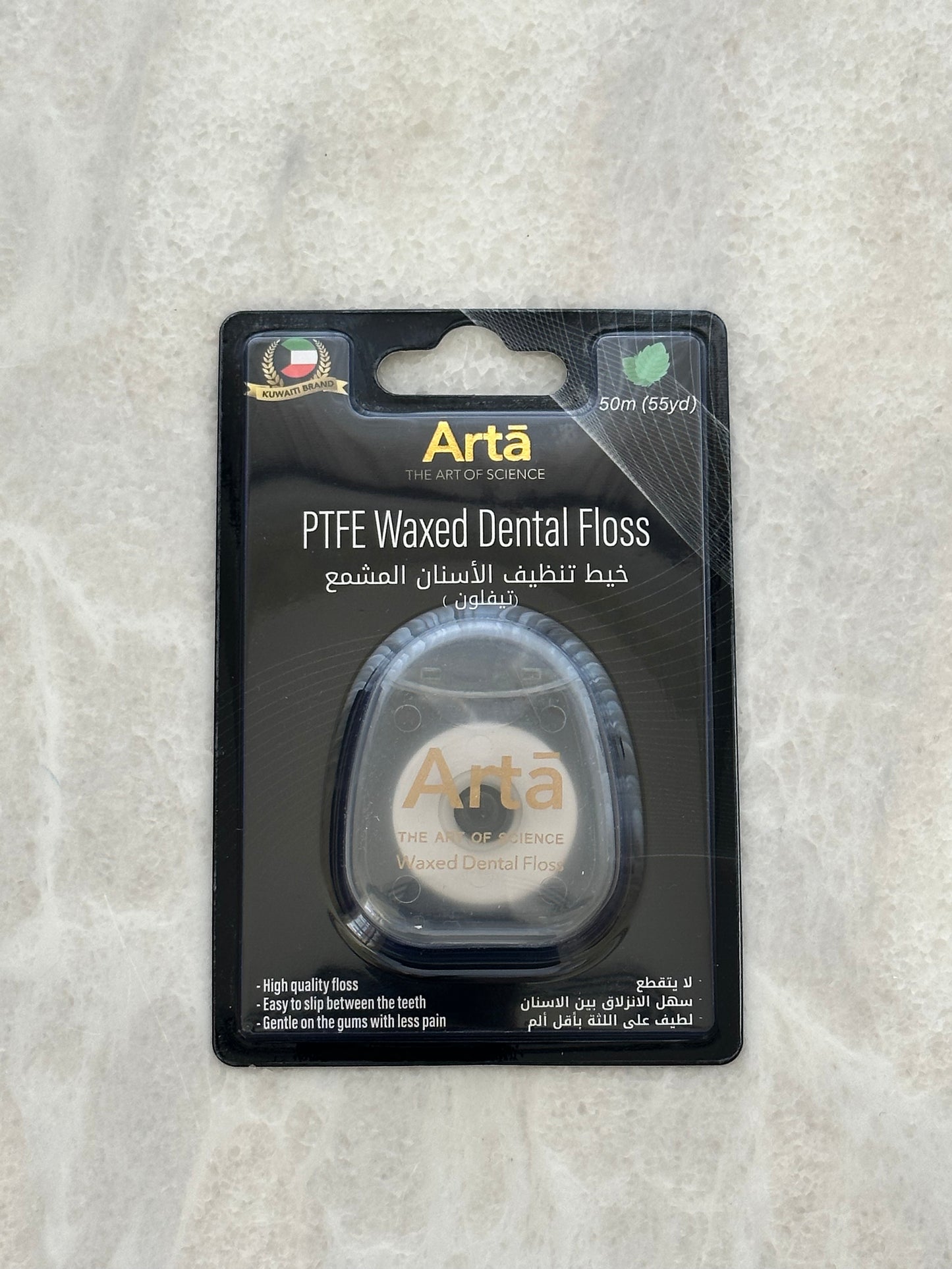 PTFE Waxed Dental Floss
