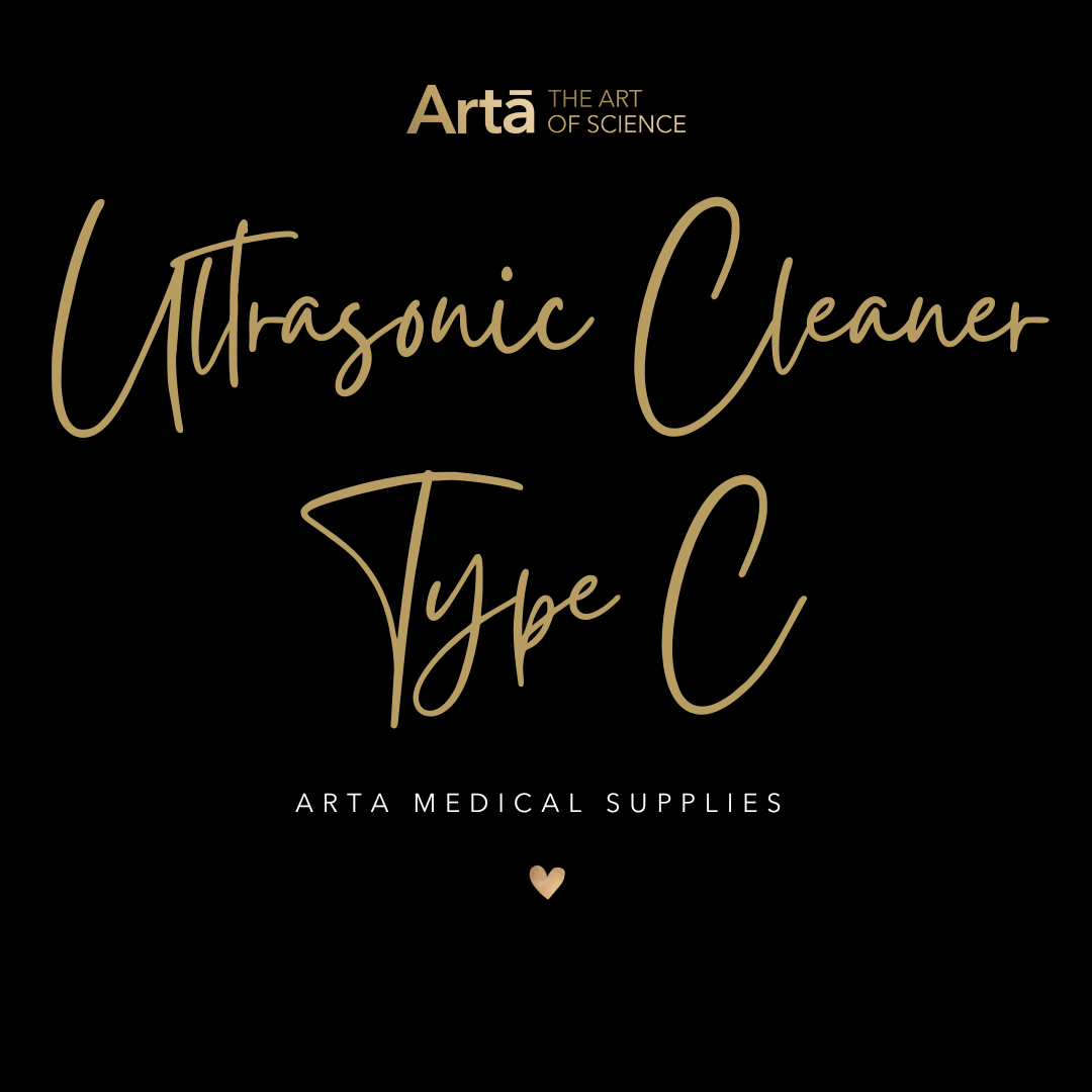 Ultrasonic Cleaner Type C