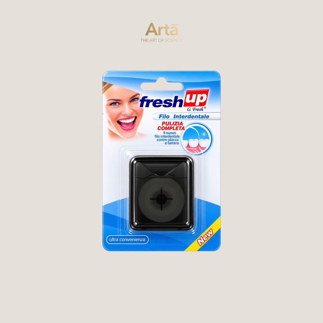 FreshUp Dental Tape – 1200D