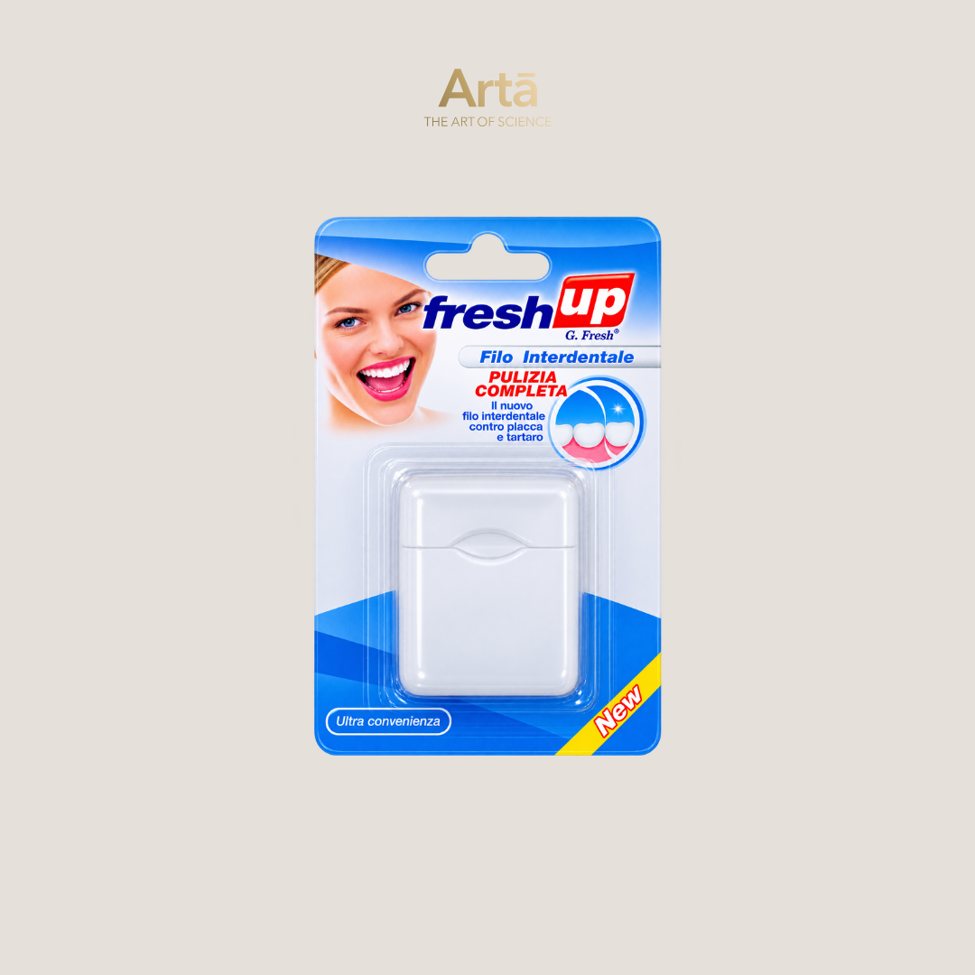 FreshUp Dental Tape – 800D