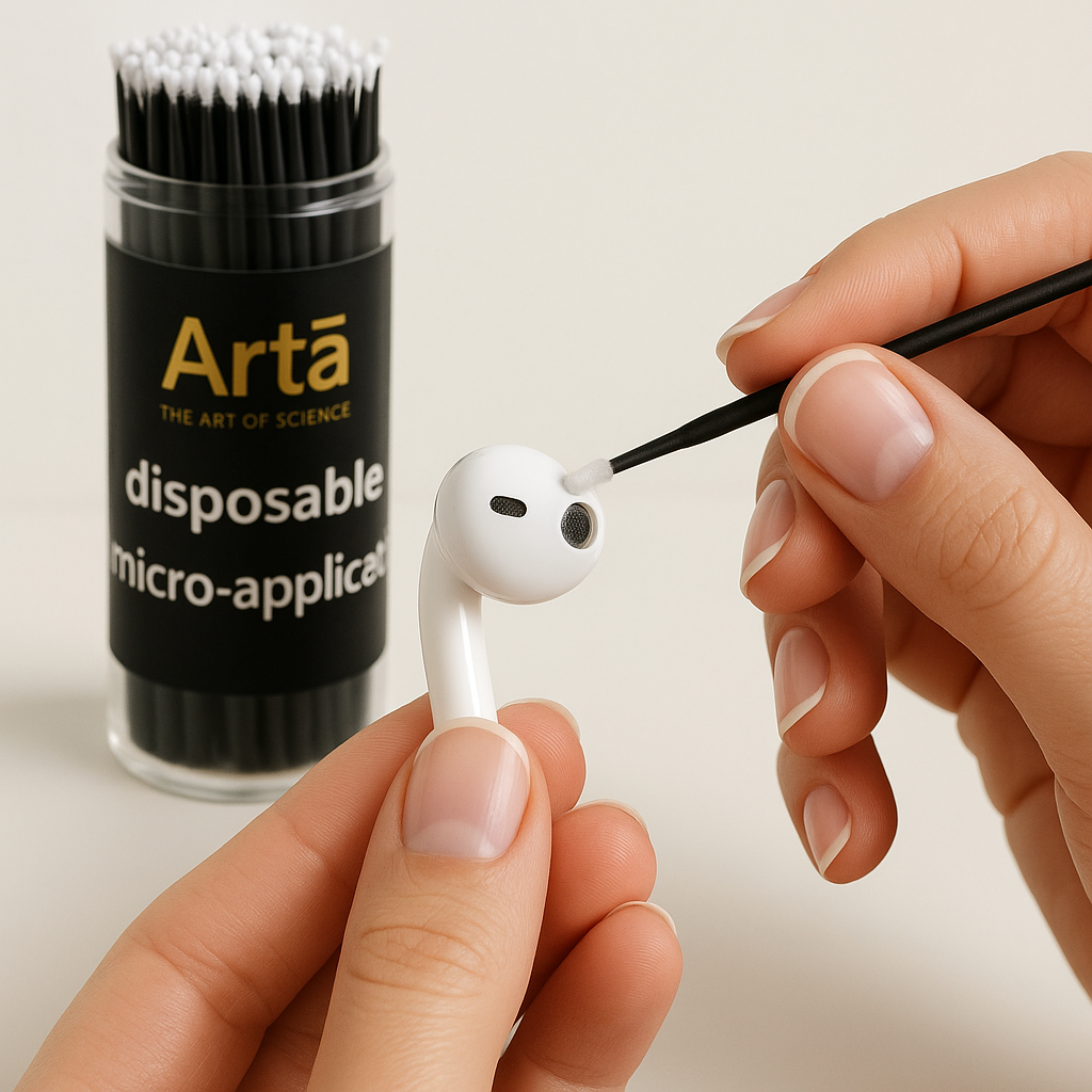 Disposable Microapplicators