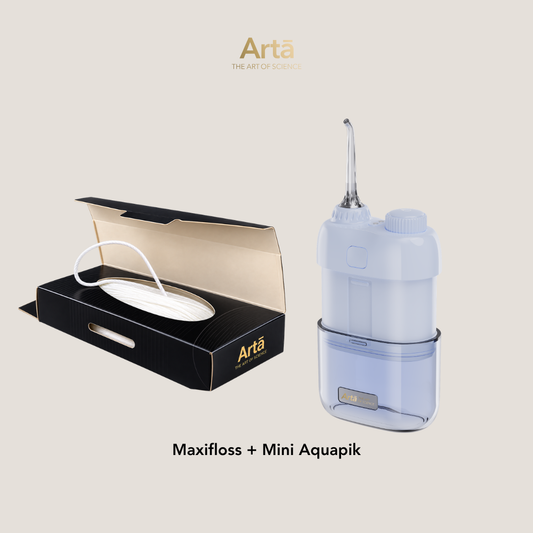 Maxifloss + Mini Aquapik