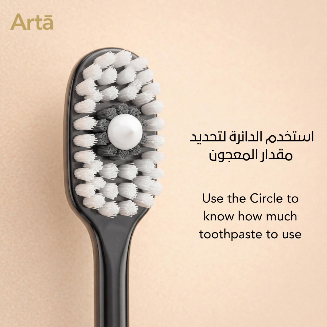 Perfect Puff Ultra Soft Toothbrush