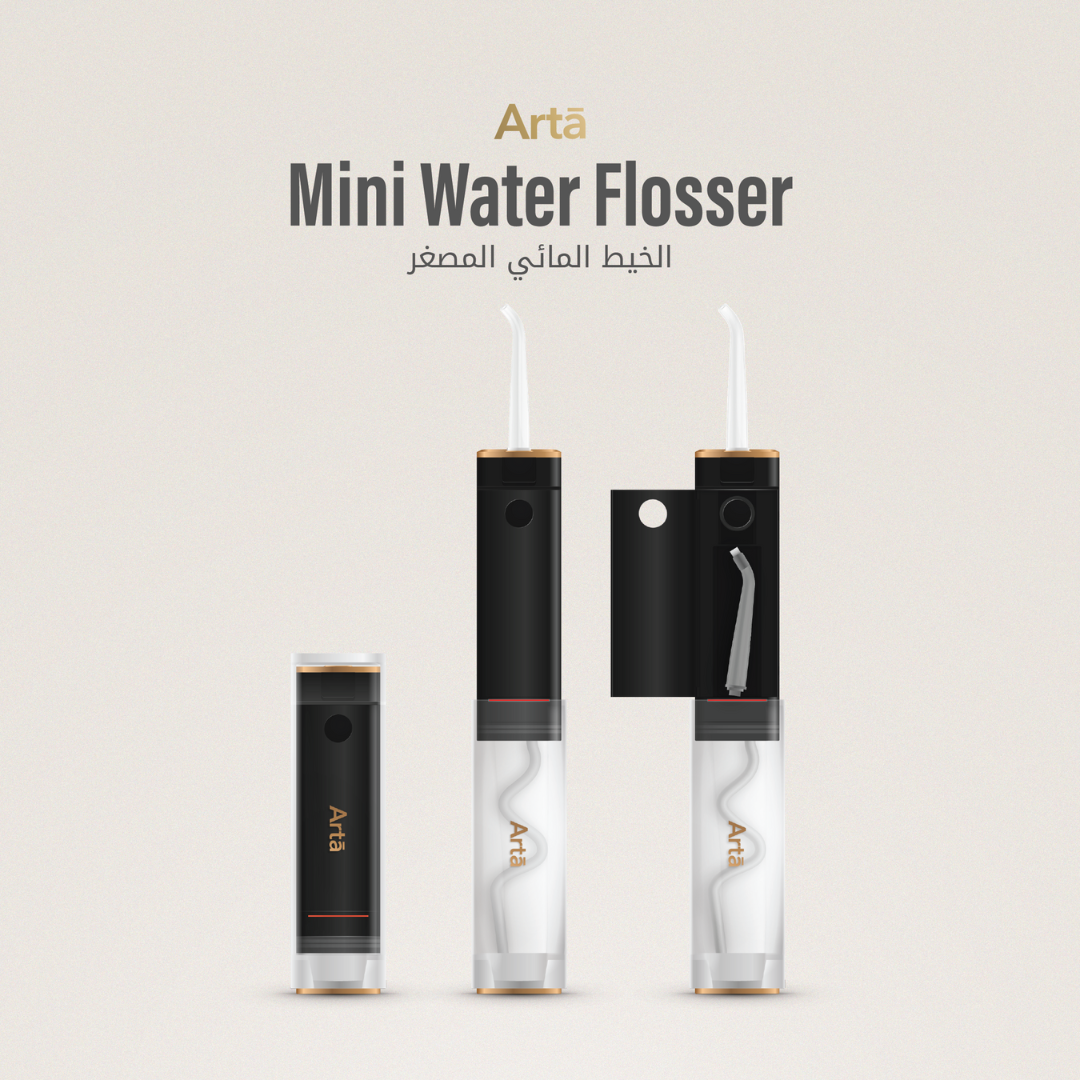 Mini Water Flosser Adults 100PSI