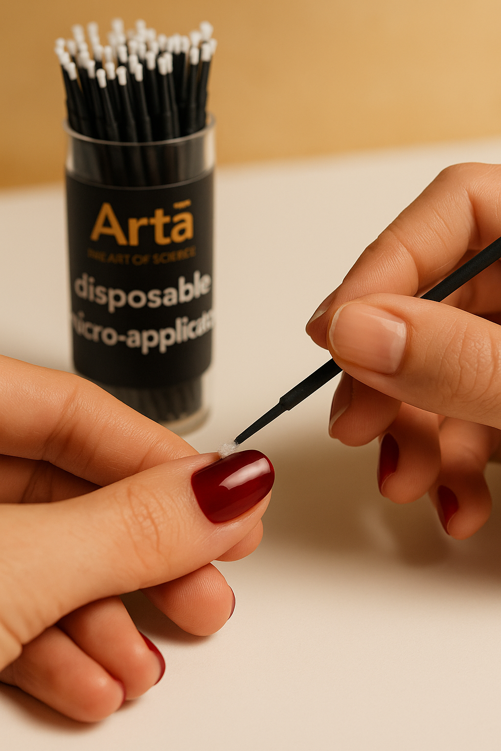 Disposable Microapplicators