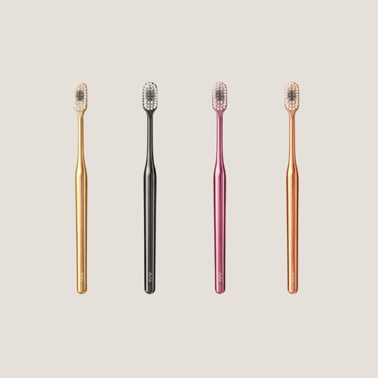 Perfect Puff Ultrasoft Toothbrush | 4 Pack