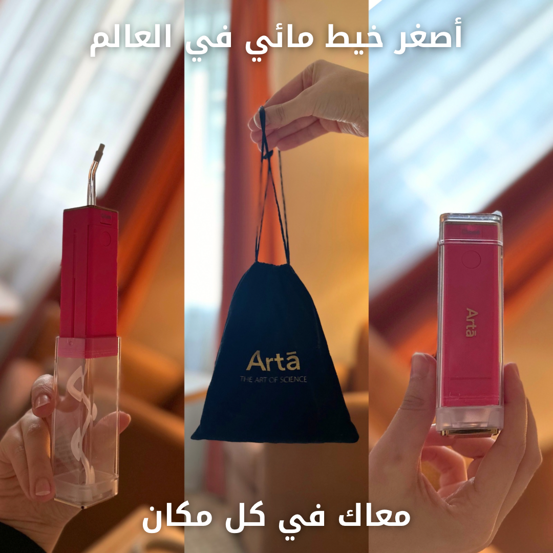 Mini Package – Complete Water Flosser Set