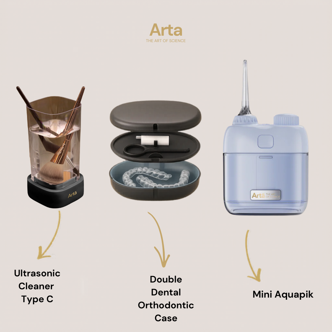 Mini Aquapik Aligner Package