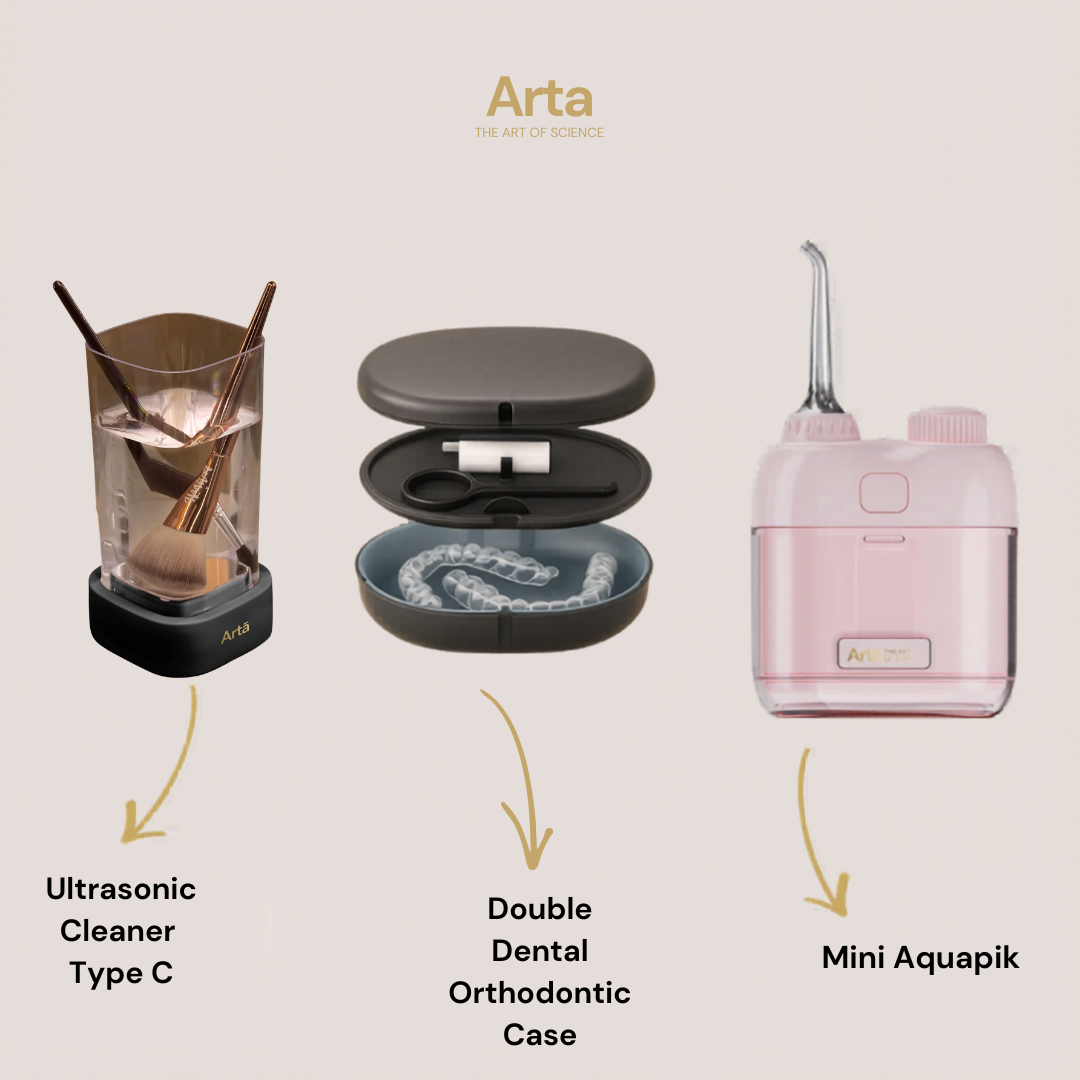 Mini Aquapik Aligner Package