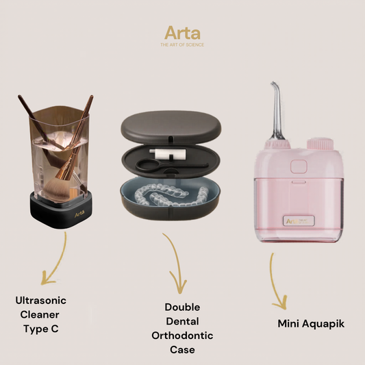 Mini Aquapik Aligner Package