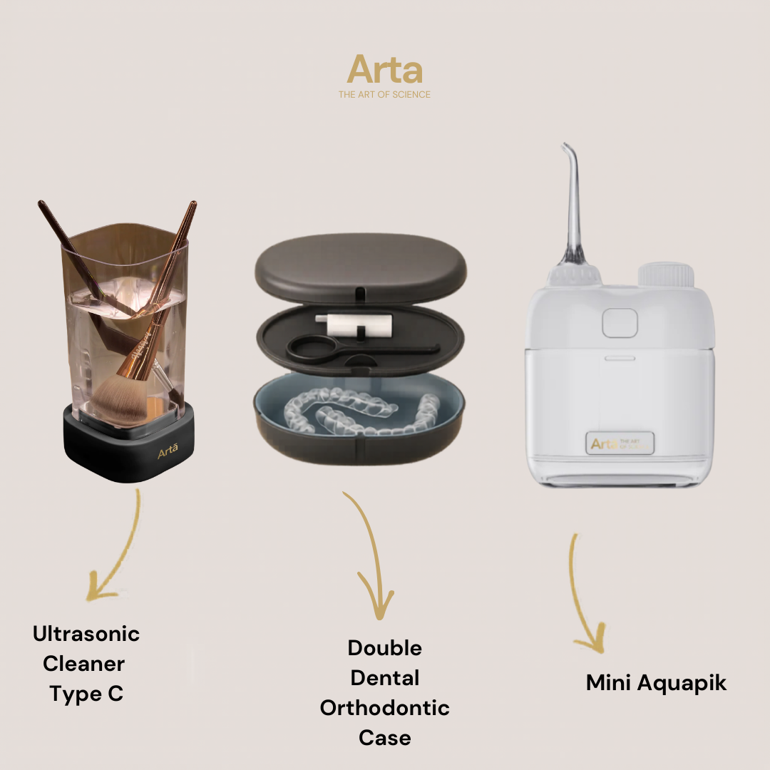 Mini Aquapik Aligner Package
