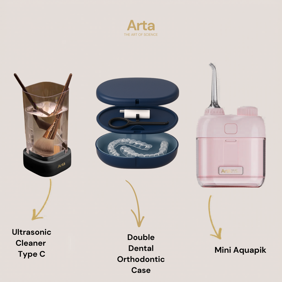 Mini Aquapik Aligner Package