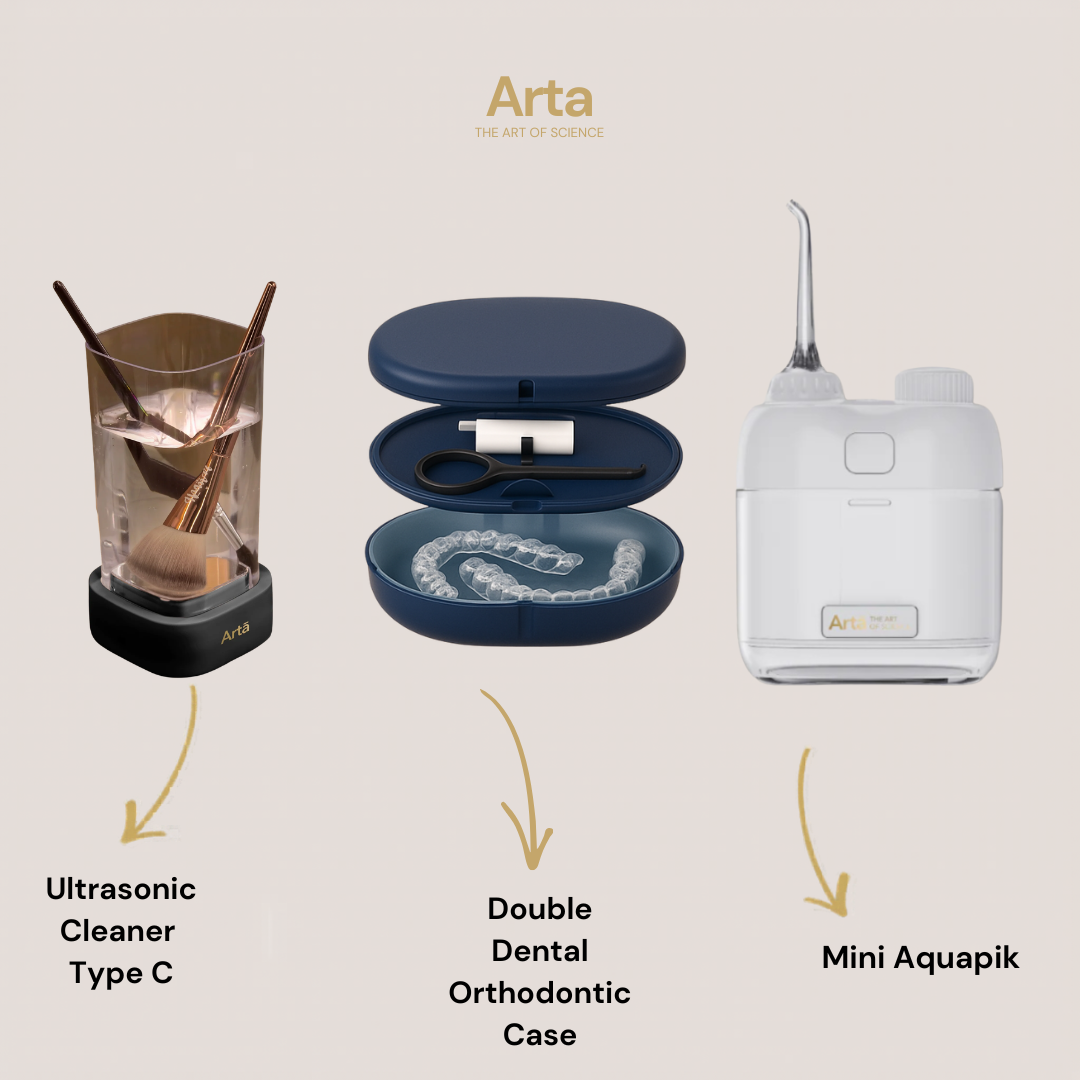 Mini Aquapik Aligner Package
