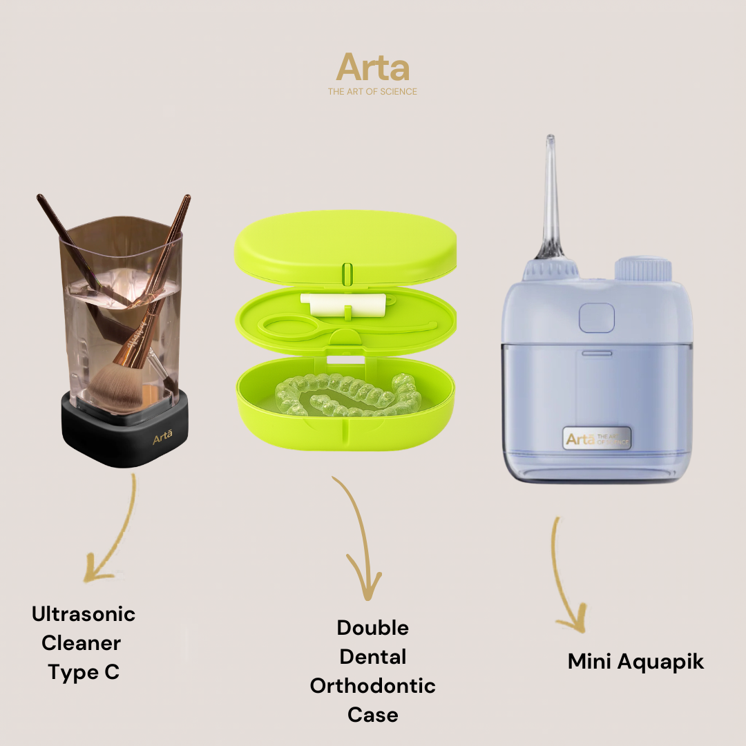 Mini Aquapik Aligner Package