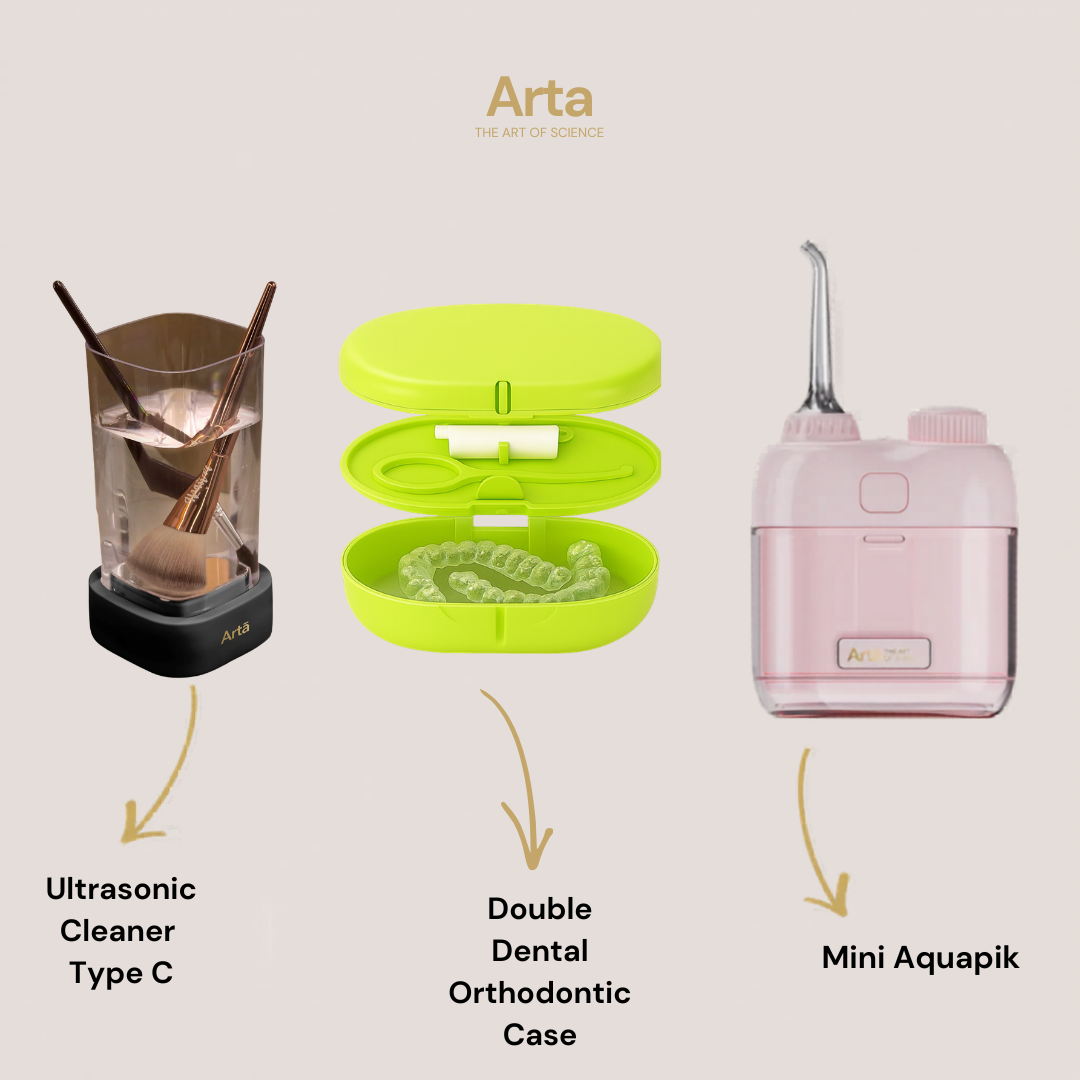 Mini Aquapik Aligner Package