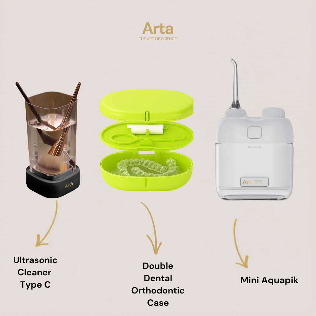 Mini Aquapik Aligner Package