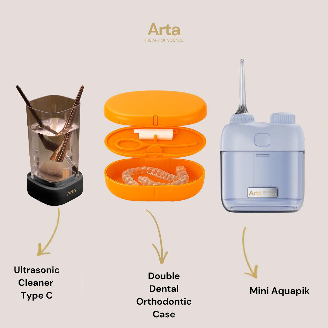 Mini Aquapik Aligner Package