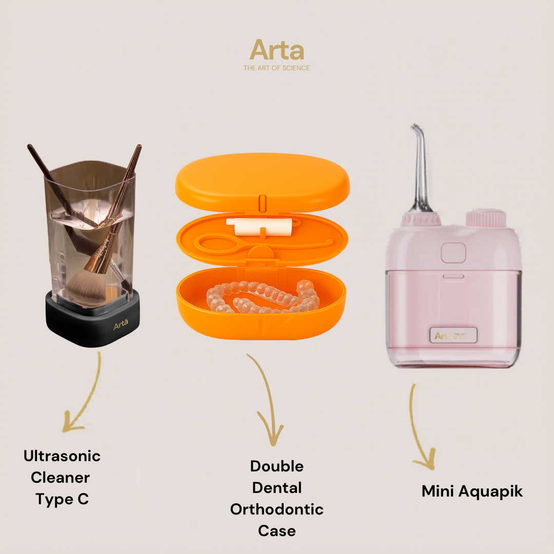 Mini Aquapik Aligner Package