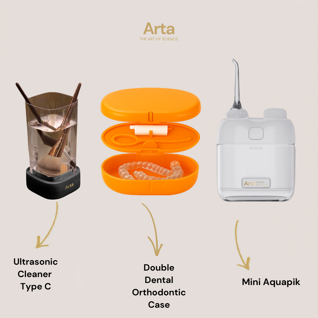 Mini Aquapik Aligner Package