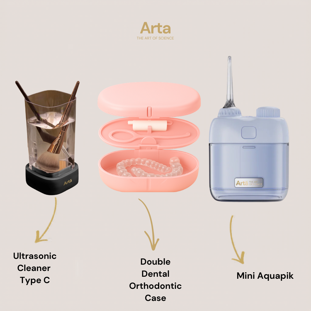 Mini Aquapik Aligner Package