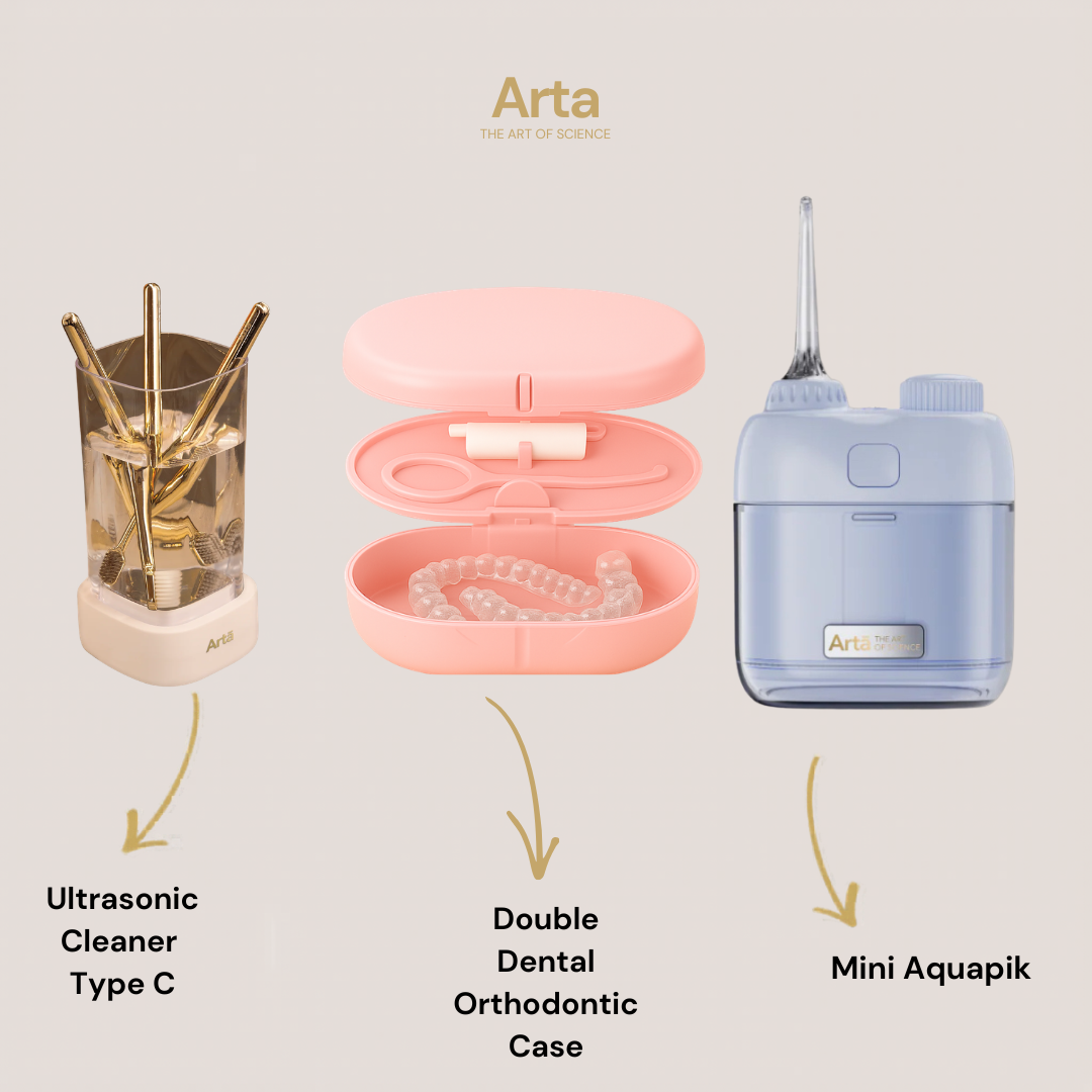Mini Aquapik Aligner Package