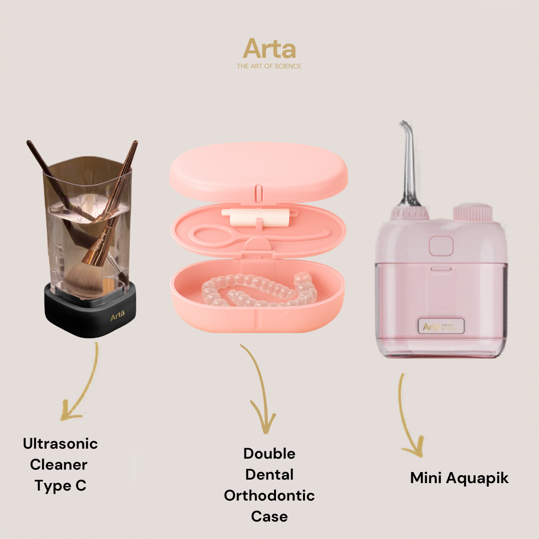 Mini Aquapik Aligner Package