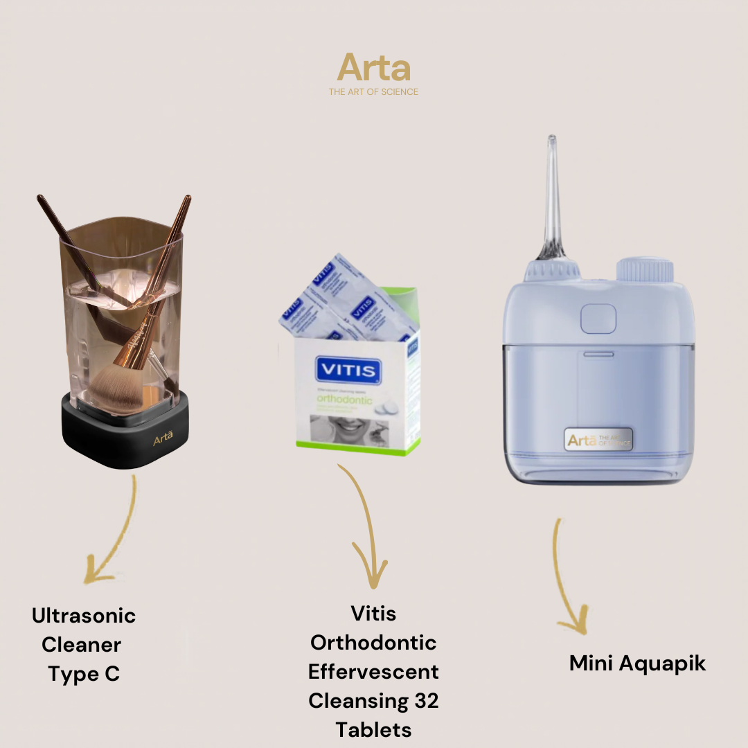 Aquapik Cleaning Package