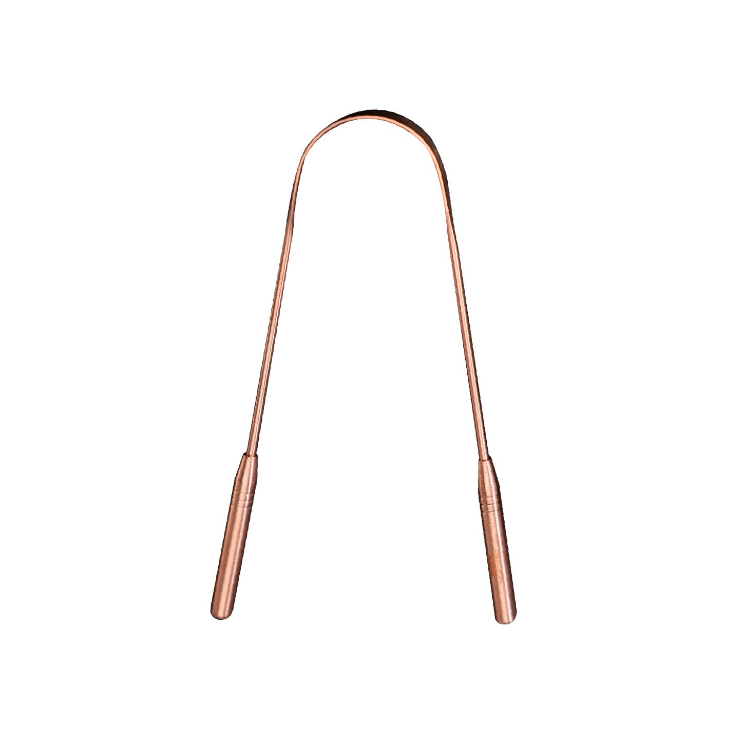 Copper Tongue Scraper