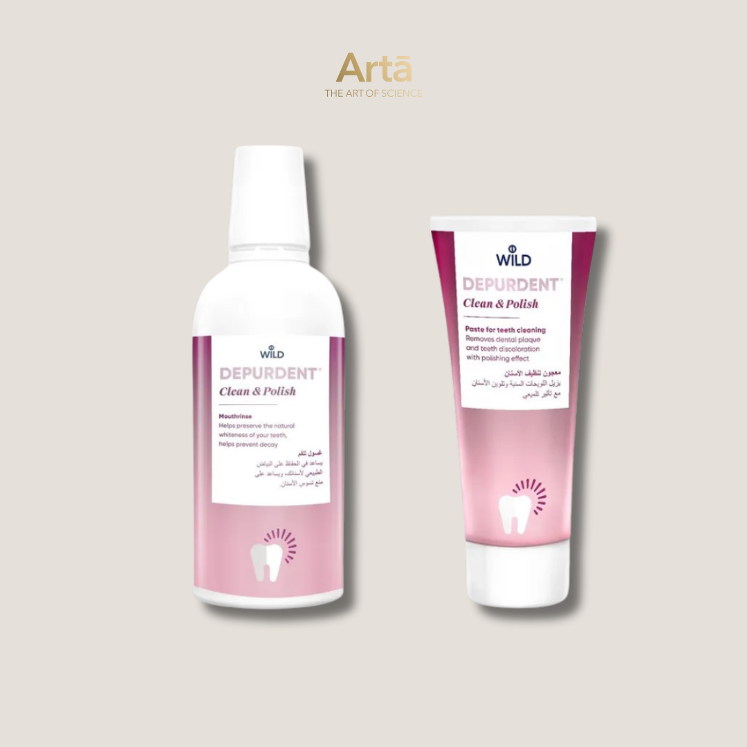 Depurdent Clean & Polish Pack