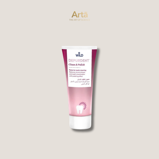 Depurdent Clean & Polish paste 75 ml