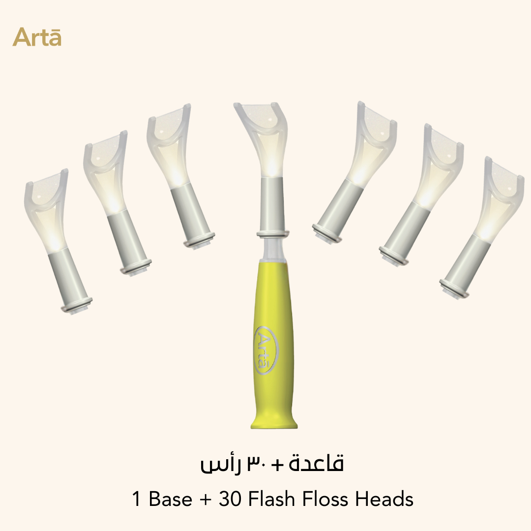 Flash Floss (30 Floss Heads)