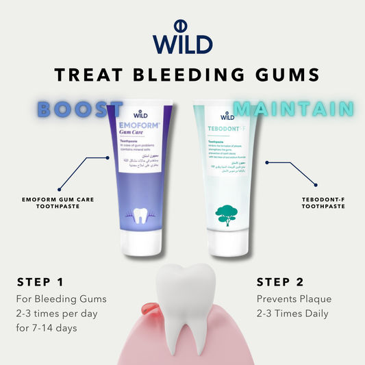 Boost and Maintain Wild Package