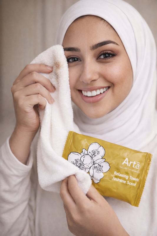 Makeup Remover Towels ( 25 pcs)