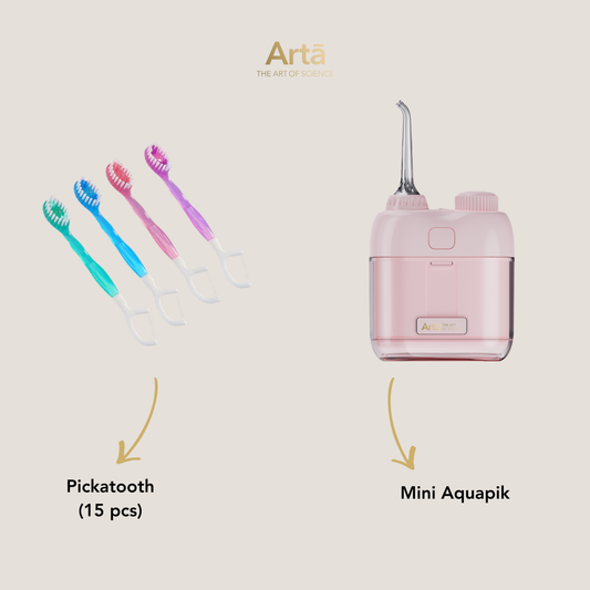 Pickatooth + Mini Aquapik