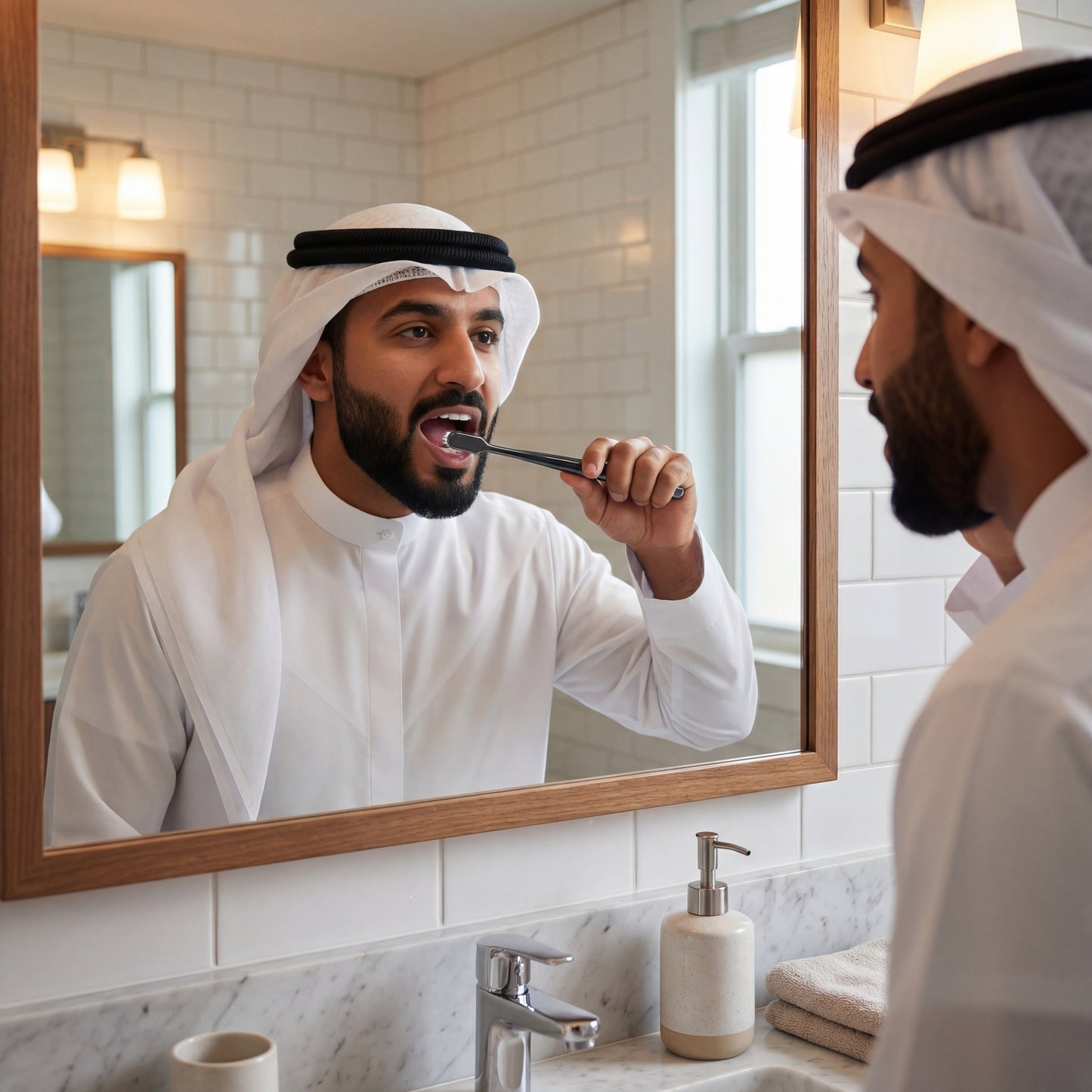 Perfect Puff Soft Toothbrush