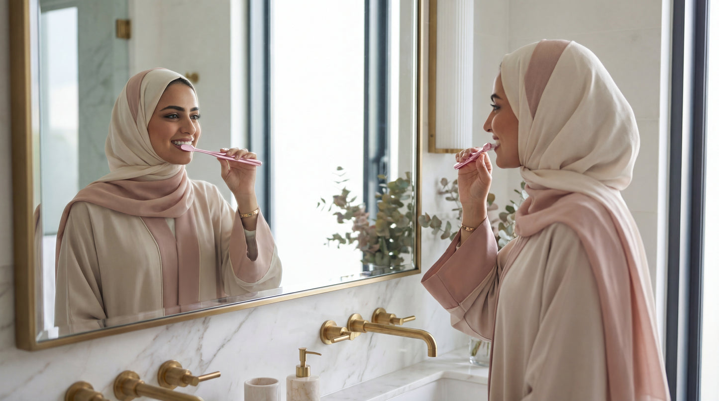 Perfect Puff Ultra Soft Toothbrush