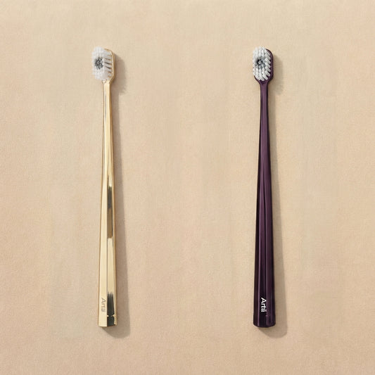 Perfect Puff Soft Toothbrush | 2 Pack