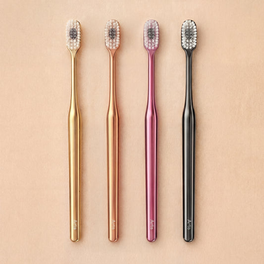 Perfect Puff Ultrasoft Toothbrush | 4 Pack