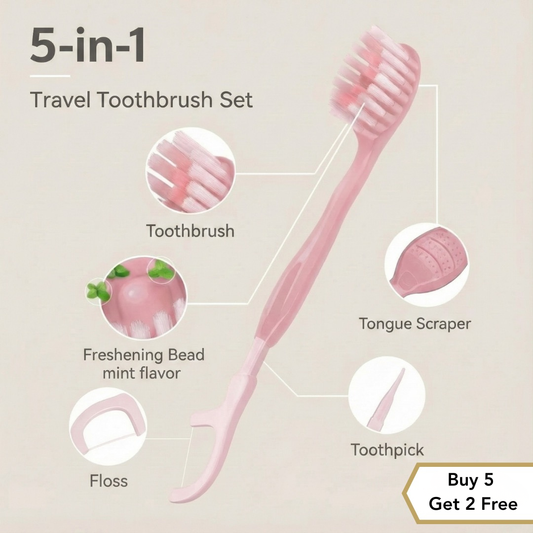 Pickatooth – 5 in 1 | Special Offers