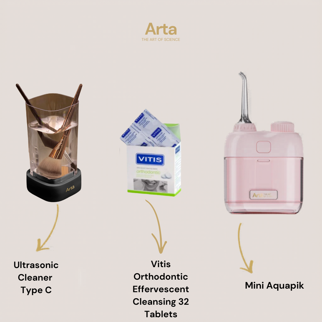 Aquapik Cleaning Package