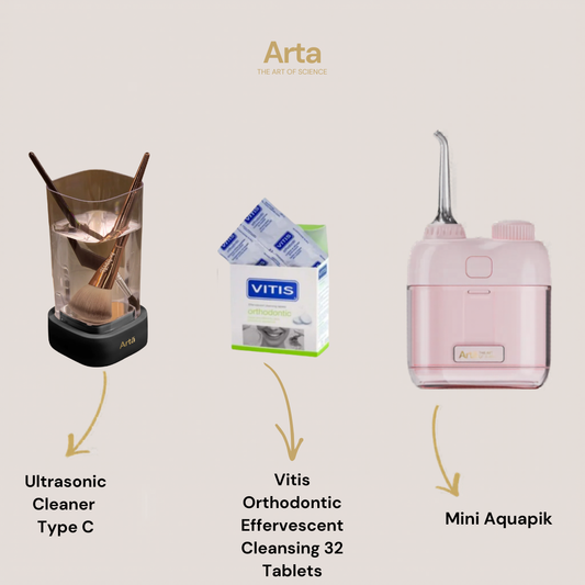 Aquapik Cleaning Package
