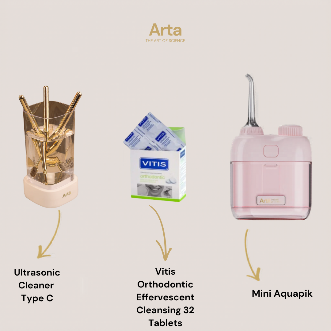 Aquapik Cleaning Package