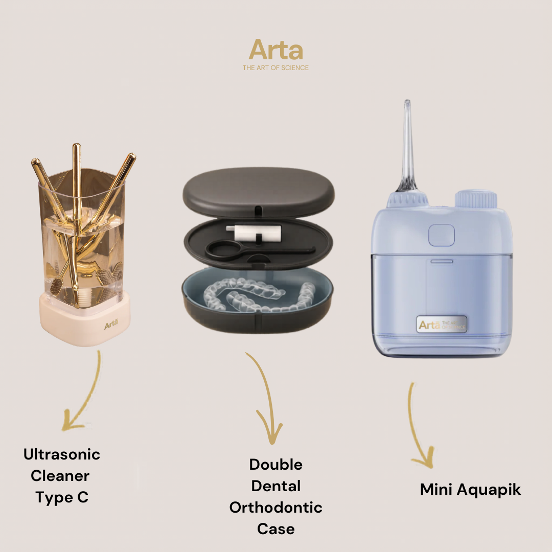 Mini Aquapik Aligner Package