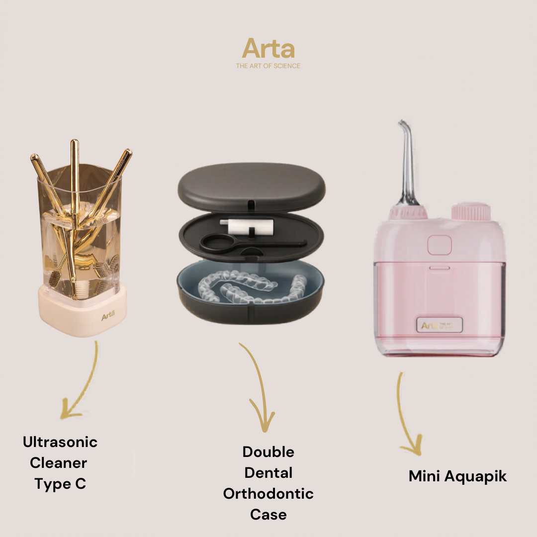 Mini Aquapik Aligner Package