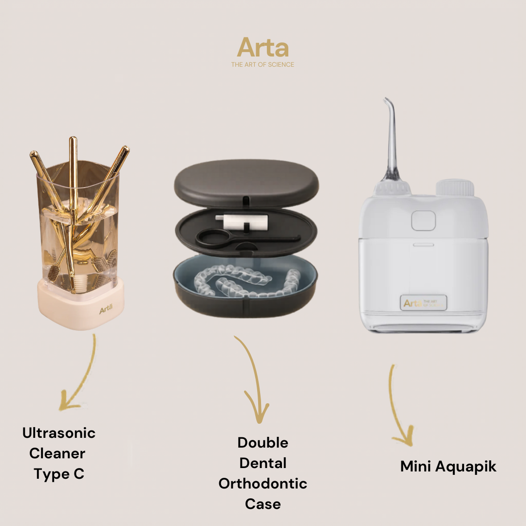 Mini Aquapik Aligner Package