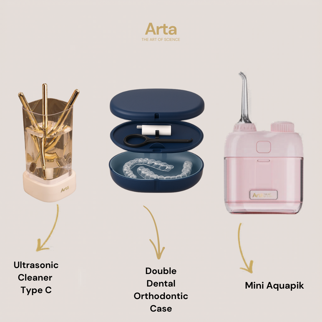 Mini Aquapik Aligner Package